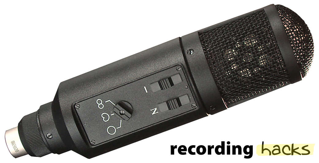 manual oktava mk 219 condenser microphone