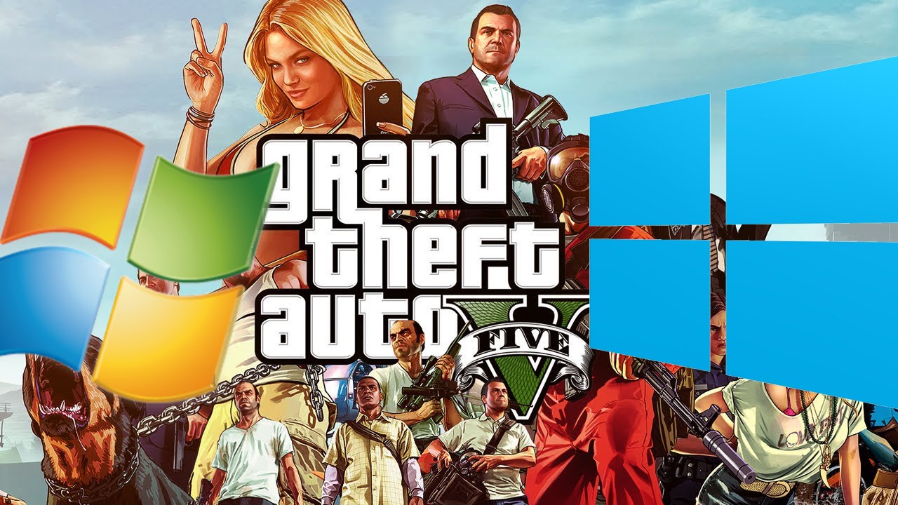 download gta for pc window 10